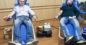 491 μονάδες αίματος και 49 δότες μυελού των οστών στην «φαρέτρα» της Δημοτικής Τράπεζας Αίματος Νεάπολης-Συκεών