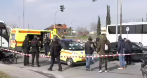 Θεσσαλονίκη: Πυροβολισμοί στο ΚΤΕΛ «Μακεδονία»- Ένας νεκρός