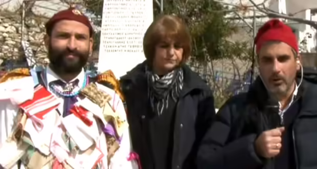 Ναξιώτικη αποκριά-Μια γιορτή γεμάτη μυσταγωγία και κέφι