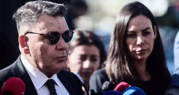 Αλέξης Κούγιας: Η ανάρτηση της Εύης Βατίδου μετά τον θάνατο του πατέρα των παιδιών της