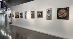 «Άννα Βιλδιρίδου-Ζωγραφική και Κόσμημα»- Αύριο τα εγκαίνια της νέας έκθεσης στο Τελλόγλειο