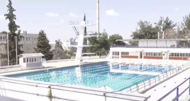 Κλειστό το Εθνικό Κολυμβητήριο Θεσσαλονίκης λόγω λήξης της άδειας λειτουργίας