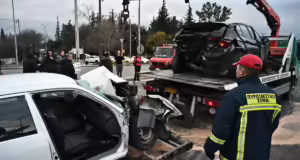8 νεκροί σε 4 τροχαία στην Αττική μέσα σε 5 μέρες – Πληροφορίες ότι οδηγοί και επιβάτες δεν φορούσαν ζώνη ασφαλείας