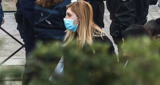 Ρούλα Πισπιρίγκου: «Καταπέλτης» η εισαγγελέας στη δίκη – «Καμία θλίψη δεν βίωνε για τον θάνατο της Μαλένας»