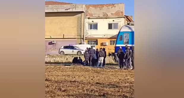 Ημαθία: Τρένο παρέσυρε μαθητή στην Αλεξάνδρεια – Μεταφέρθηκε στο νοσοκομείο Βέροιας