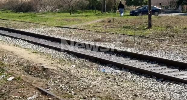 Ημαθία: Με ελαφρύ κάταγμα στο κρανίο ο 17χρονος που παρασύρθηκε από το τρένο στην Αλεξάνδρεια – Καταθέτει ο μηχανοδηγός