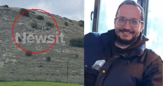 Βασίλης Καλογήρου: Μεταθανάτια τα τραύματα του 39χρονου – Δεν μεταφέρθηκε η σορός του