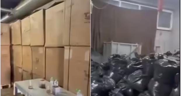 Βίντεο ντοκουμέντο από τα εργοστάσια επεξεργασίας καπνού των λαθρεμπόρων – Ο αρχηγός από το Ντουμπάι και οι δολοφονίες της Greek Mafia