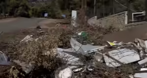 Θεσσαλονίκη: Πλάκες αμιάντου και επικίνδυνα απόβλητα βρέθηκαν σε συνεργείο 37χρονου- Δικογραφία για περιβαλλοντική ρύπανση
