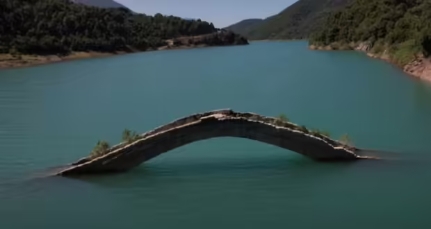 Το γεφύρι του Μανώλη: Το γεφύρι – φάντασμα που εμφανίζεται και εξαφανίζεται στα μάτια των περαστικών και οι θρύλοι που το συνοδεύουν