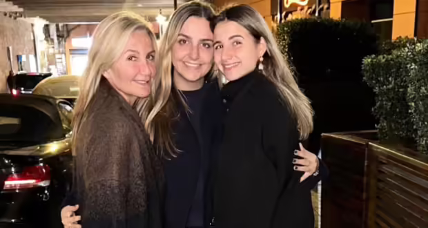 Μαρέβα Γκραμπόφσκι – Μητσοτάκη: Η ανάρτηση με τις κόρες της για την Ημέρα της Γυναίκας – «Όλες έχουμε τη δύναμη»