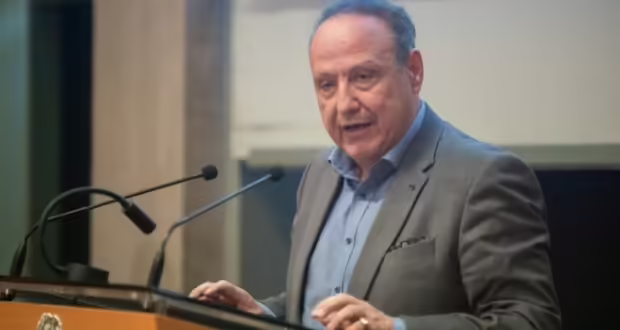 Θεσσαλονίκη: Στην ανάπλαση της ΔΕΘ, στην θαλάσσια συγκοινωνία, αναφέρθηκε ο Στ. Αγγελούδης