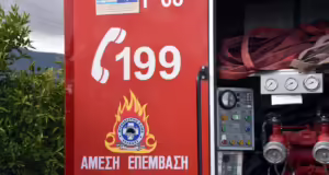 Απαγορεύεται η καύση σε όλη τη χώρα λόγω επικίνδυνων καιρικών φαινομένων – Η πυροσβεστική «σαρώνει» τα δάση