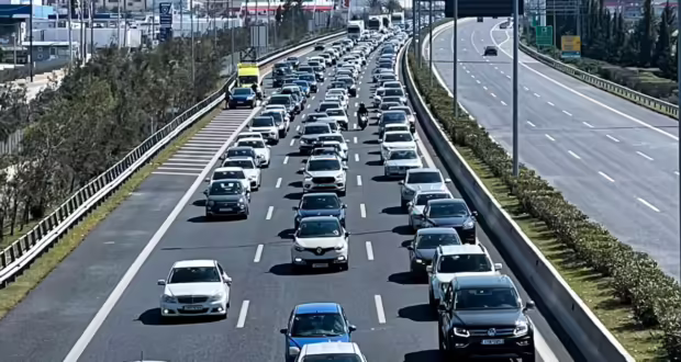 «Έρχεται» ο οδικός χάρτης για τα τροχαία: Live πού έχει γίνει ατύχημα σε κάθε σημείο της Αττικής και σε όλη την Ελλάδα