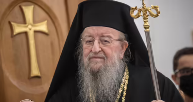 Εκοιμήθη ο Μητροπολίτης πρώην Θεσσαλονίκης Άνθιμος- Αφιέρωμα της ΕΡΤ3 στον αείμνηστο Ποιμενάρχη