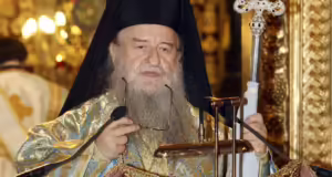 Δήλωση Δημάρχου Θεσσαλονίκης Στέλιου Αγγελούδη για την εκδημία του Μητροπολίτη πρώην Θεσσαλονίκης κυρού Ανθίμου