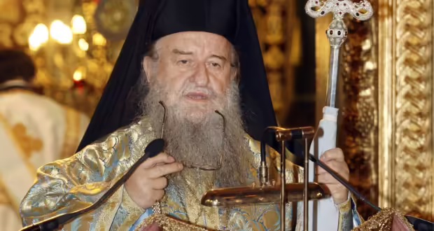Δήλωση Δημάρχου Θεσσαλονίκης Στέλιου Αγγελούδη για την εκδημία του Μητροπολίτη πρώην Θεσσαλονίκης κυρού Ανθίμου