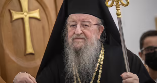 Εκοιμήθη ο Μητροπολίτης πρώην Θεσσαλονίκης, Άνθιμος, σε ηλικία 91 ετών