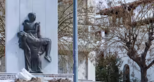Θεσσαλονίκη: Δύο νέοι ομαδικοί τάφοι εκτελεσμένων του Εμφυλίου βρέθηκαν απέναντι από το Επταπύργιο