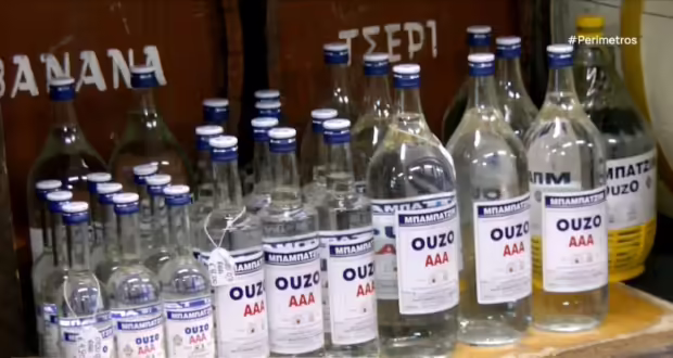 Το ούζο των προσφύγων – Από την Κωνσταντινούπολη στην Χρυσούπολη Καβάλας