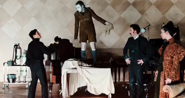 Θεσσαλονίκη: «Η Καρδιά του Σκύλου» στο θέατρο Αριστοτέλειον