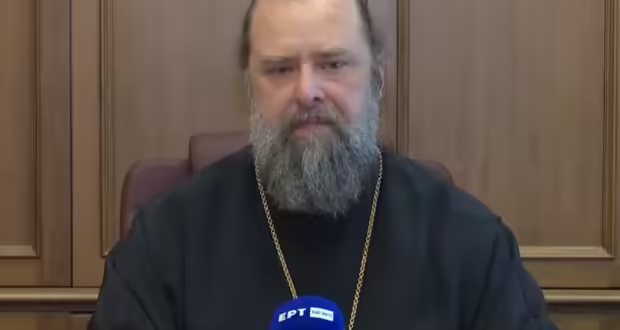 Mητροπολίτης Θεσσαλονίκης Φιλόθεος: «Ο Άνθιμος αγωνιούσε για την ενότητα της πατρίδας και της Εκκλησίας»