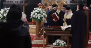 Θεσσαλονίκη: Σε λαϊκό προσκύνημα μέχρι το Σάββατο το σκήνωμα του Μακαριστού Άνθιμου