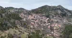 Μαγούλιανα: O ψηλότερος κατοικημένος οικισμός της Πελοποννήσου