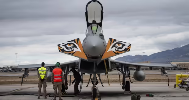 Η Τουρκία «μια ανάσα» από την αγορά των Eurofighter – «Κλειδί» η συμφωνία και για προμήθεια πυραύλων Meteor