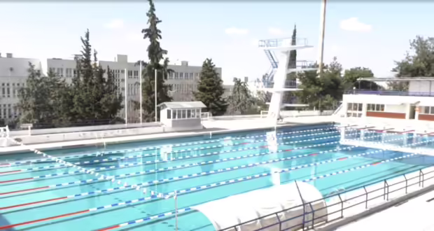 Κλειστό το Εθνικό Κολυμβητήριο Θεσσαλονίκης – Συνωστισμός στα υπόλοιπα