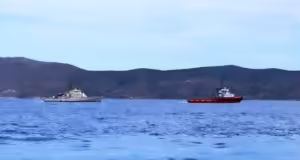 Εντοπίστηκε νεκρή στη Σαλαμίνα η 61χρονη που έπεσε από πλοίο στον Σαρωνικό