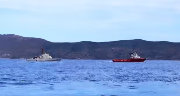 Εντοπίστηκε νεκρή στη Σαλαμίνα η 61χρονη που έπεσε από πλοίο στον Σαρωνικό