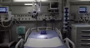 Τρίκαλα: Στο νοσοκομείο μια 21χρονη με βαρύ εγκεφαλικό