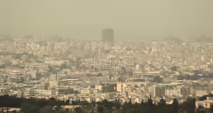 Στέλιος Λουκίδης για την αφρικανική σκόνη: Αυτά πρέπει να προσέχουν οι πολίτες, κυρίως οι πάσχοντες από χρόνια νοσήματα