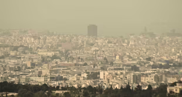Στέλιος Λουκίδης για την αφρικανική σκόνη: Αυτά πρέπει να προσέχουν οι πολίτες, κυρίως οι πάσχοντες από χρόνια νοσήματα