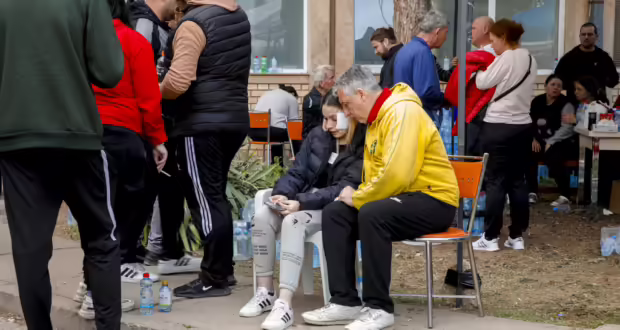 Το ΕΡΤNews στη Βόρεια Μακεδονία: Βυθισμένη στο πένθος η χώρα – Άλλοι δύο εγκαυματίες στο 424 της Θεσσαλονίκης