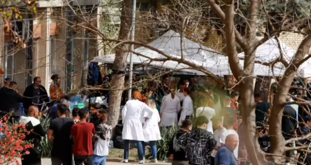 Θεσσαλονίκη: Χειρουργήθηκαν οι δύο από τους τρεις εγκαυματίες από τη Βόρεια Μακεδονία και παραμένουν στη ΜΕΘ του Παπανικολάου