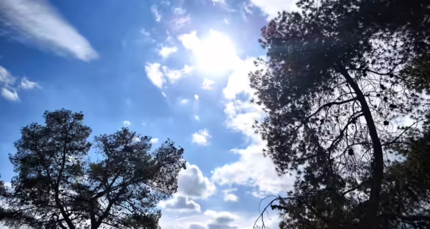 Καιρός σήμερα: Πέφτει πέντε βαθμούς Κελσίου η θερμοκρασία – Ισχυροί άνεμοι στο Αιγαίο