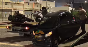 Σοβαρό τροχαίο ατύχημα στον Κηφισό με 8 οχήματα: Στους 7 οι τραυματίες, ανάμεσά τους μία έγκυος και ένας αστυνομικός