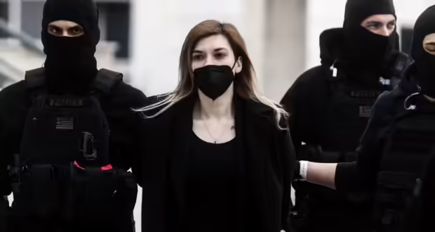 Ρούλα Πισπιρίγκου: Δις ισόβια για τους θανάτους της Μαλένας και της Ίριδας – Για ανθρωποκτονία από πρόθεση σε ήρεμη ψυχική κατάσταση κατά συρροή