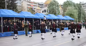Περιφέρεια Κεντρικής Μακεδονίας: Το πρόγραμμα εορταστικών εκδηλώσεων στο δήμο Θεσσαλονίκης για την εθνική επέτειο της 25ης Μαρτίου