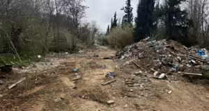 Θεσσαλονίκη: Παρεμβάσεις καθαρισμού μπαζών και ογκωδών απορριμμάτων στον Δήμο Δέλτα