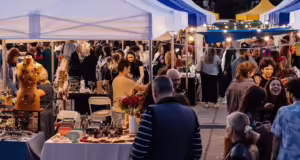 Θεσσαλονίκη: Flea market & Street Food Skg-Η υπαίθρια αγορά επιστρέφει δυναμικά