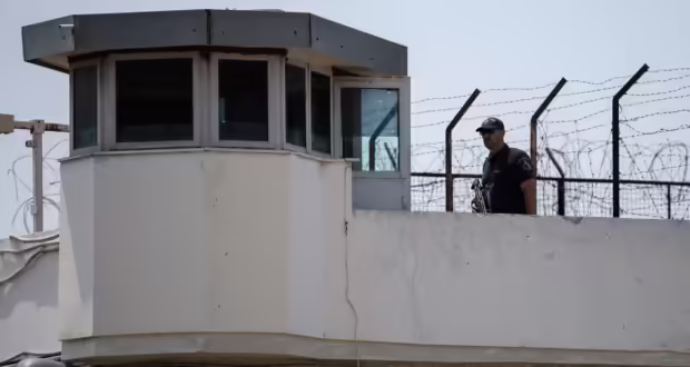 Ηράκλειο: Κρατούμενος τραυμάτισε σωφρονιστικό υπάλληλο στις φυλακές Αλικαρνασσού