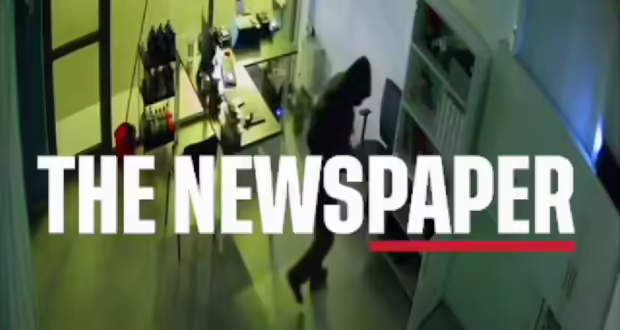 Βόλος: Πρώην υπάλληλος βενζινάδικου μπήκε με αντικλείδι στο πρατήριο που δούλευε και έκλεψε 50.000 ευρώ- Την «έκαψαν» οι κάμερες ασφαλείας