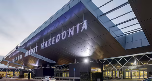 Θεσσαλονίκη: 46χρονος οδηγός ταξί συνελήφθη για κλοπή τσάντας στο αεροδρόμιο «Μακεδονία»
