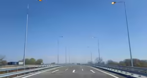 Θεσσαλονίκη: Παραδίδεται στην κυκλοφορία η γέφυρα Αξιού