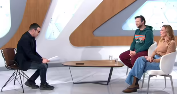 Θεσσαλονίκη: Η παράσταση “Αγαπητέ μλκ” στο θέατρο Μετροπόλιταν για τέσσερις ημέρες