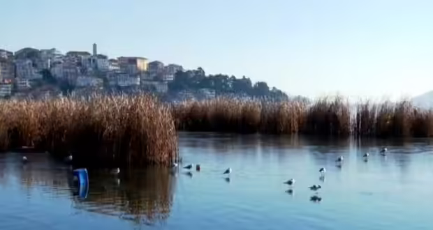 Η μεταβολή του καιρού στην Καστοριά τις τελευταίες δεκαετίες