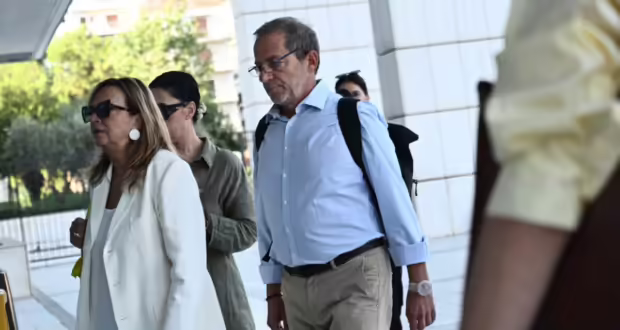 Δημήτρης Λιγνάδης: Νέα αναβολή στη δίκη για τους βιασμούς των 3 ανηλίκων